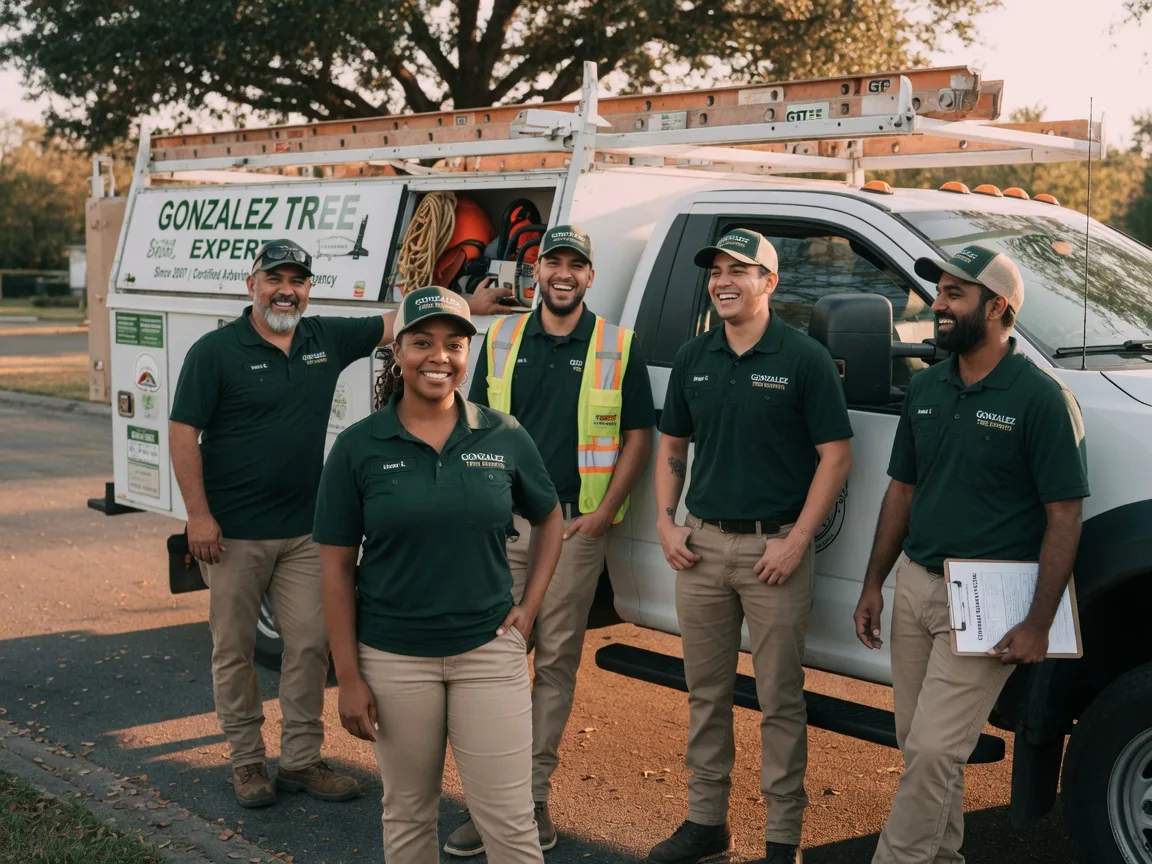 Tree Service company in Henderson, CO